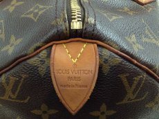 Photo8: Authentic Louis Vuitton Speedy 30 Monogram Hand Bag  5J200820p (8)