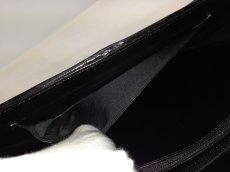 Photo8: Genuine REAL CROCODILE Leather Handbag 5j130960 (8)