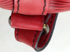 Photo10: Authentic Louis Vuitton Epi Petit Noe red Shoulder Bag  5j271100p (10)
