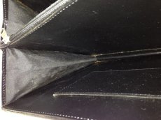 Photo7: Genuine REAL CROCODILE Leather Handbag 5j130960 (7)