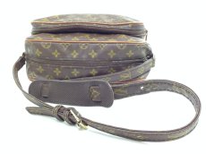 Photo6: Authentic Louis Vuitton Monogram Shoulder Bag Vintage 5J270400 (6)