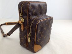 Photo3: Auth LOUIS VUITTON Monogram Amazon Shoulder Bag  5J200730p (3)