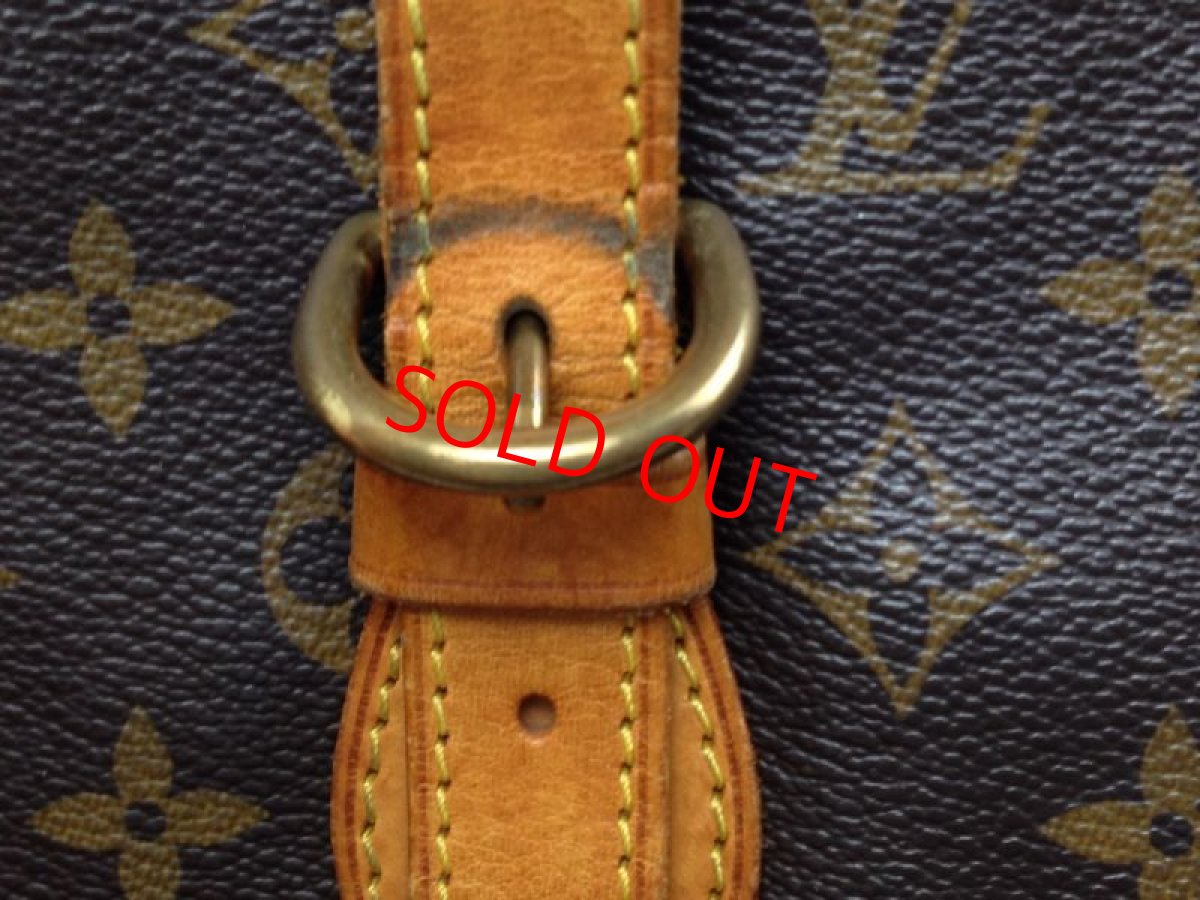 Photo10: Authentic Louis Vuitton Monogram Popincourt Haut Shoulder Bag   5J141930p (10)