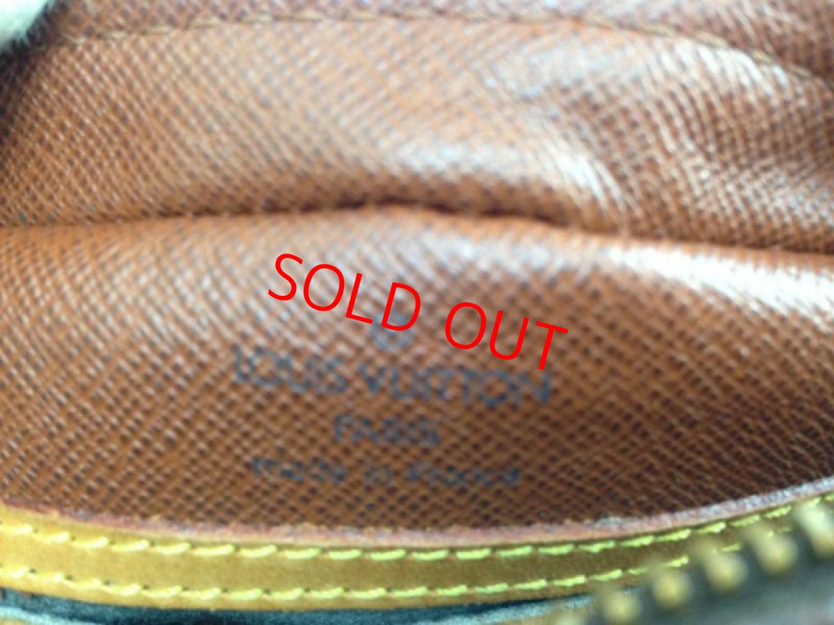 Photo10: Authentic Louis Vuitton Monogram Blois Shoulder Bag 5L080450 (10)