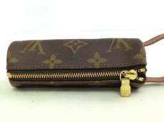 Photo6: LOUIS VUITTON Pochette Etui Golf Ball Bag 3 Monogram Leather UNUSED 5J062590 (6)