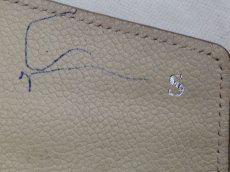 Photo14: Auth LOUIS VUITTON Monogram Empreinte Curieuse Wallet Long Purse Beige 5k250640 (14)