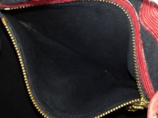 Photo9: Authentic Louis Vuitton Epi Petit Noe red Shoulder Bag  5j271100p (9)