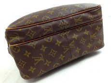 Photo4: Authentic Louis Vuitton Monogram Shoulder Bag Vintage 5J270400 (4)