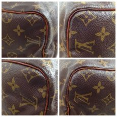 Photo4: Authentic Louis Vuitton Speedy 30 Monogram Hand Bag  5J200820p (4)