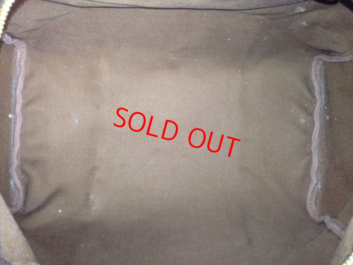 Photo7: Authentic Louis Vuitton Monogram Speedy 35 Hand Bag  5J142680p (7)