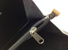 Photo9: Genuine REAL CROCODILE Leather Handbag 5j130960 (9)