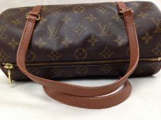 Photo5: Auth Vintage Louis Vuitton Monogram Papillon 26 Handbag 5J060020 (5)