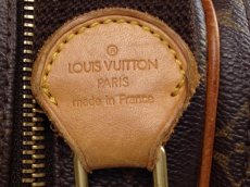 Photo6: Auth LOUIS VUITTON Monogram Reporter PM Shoulder Bag Handbag 5j200180 (6)