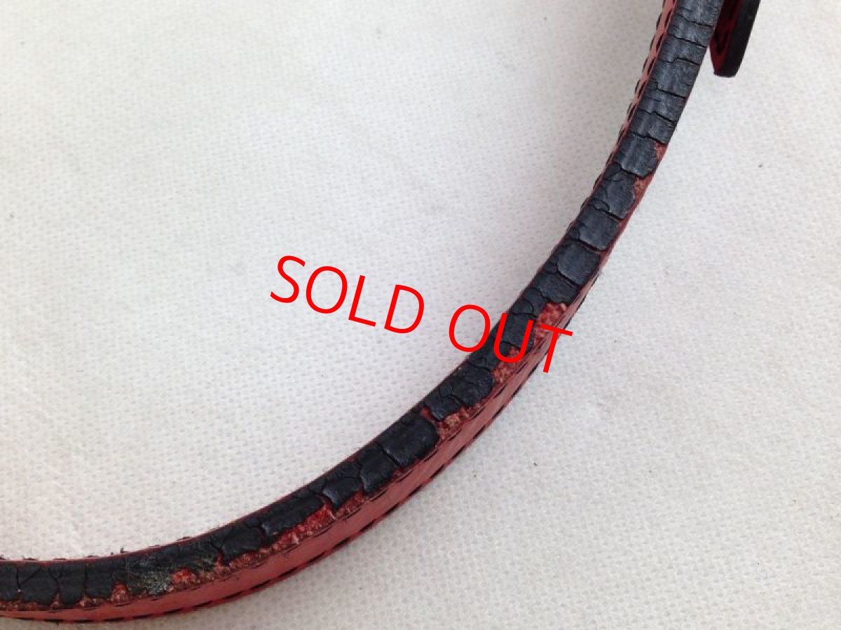 Photo7: Authentic Louis Vuitton Epi Petit Noe red Shoulder Bag  5j271100p (7)