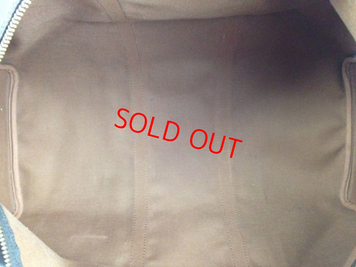 Photo12: Authentic Louis Vuitton Monogram Keepall Bandouliere 50 Boston bag  5i306820p (12)