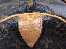 Photo8: Authentic Louis Vuitton Monogram Keepall Bandouliere 50 Boston bag  5i306820p (8)