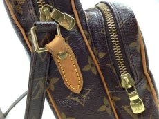 Photo7: Auth LOUIS VUITTON Monogram Amazon Shoulder Bag  5J200730p (7)