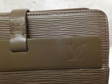 Photo5: Authentic Louis Vuitton Epi Vanilla Croisette PM Tote Bag 5i290880p (5)