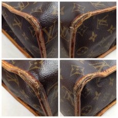 Photo4: Authentic Louis Vuitton Monogram Popincourt Haut Shoulder Bag   5J141930p (4)