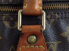 Photo6: Authentic Louis Vuitton Monogram Speedy 35 Hand Bag  5J142680p (6)
