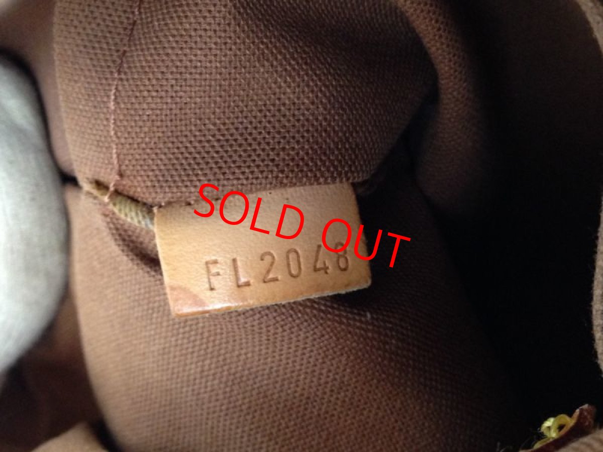 Photo9: Authentic Louis Vuitton Monogram Popincourt Haut Shoulder Bag   5J141930p (9)