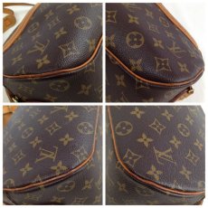 Photo4: Authentic Louis Vuitton Monogram Blois Shoulder Bag 5L080450 (4)