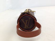 Photo5: LOUIS VUITTON Pochette Etui Golf Ball Bag 3 Monogram Leather UNUSED 5J062590 (5)