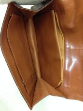 Photo10: Authentic Louis Vuitton Monogram Pochette Dame GM Clutch Hand Bag  6A260140p (10)
