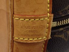 Photo7: Authentic Louis Vuitton Monogram Alma Hand Bag    6B020070p (7)