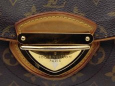 Photo2: Authentic Louis Vuitton Monogram Beverly Shoulder Bag PVC Brown 6C220710# (2)
