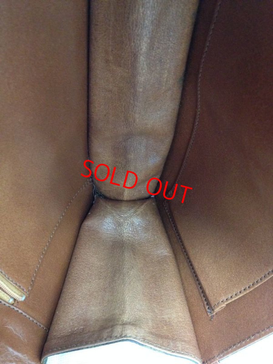 Photo13: Authentic Louis Vuitton Monogram Pochette Dame GM Clutch Hand Bag  6A260140p (13)