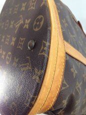 Photo8: Authentic Louis Vuitton Monogram Bucket Shoulder Bag 6A130470p (8)