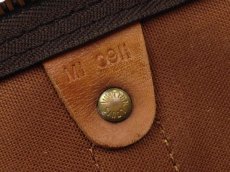 Photo17: Authentic Louis Vuitton Monogram Keepall Boston Travel Bag Vintage 6C150310# (17)