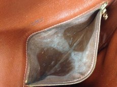 Photo16: Authentic Louis Vuitton Monogram Chantilly Shoulder Bag PVC Brown 6C090090# (16)