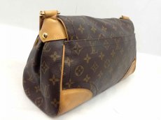 Photo4: Authentic Louis Vuitton Monogram Beverly Shoulder Bag PVC Brown 6C220710# (4)