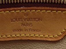 Photo17: Authentic Louis Vuitton Monogram Bucket Shoulder Bag 6A130470p (17)