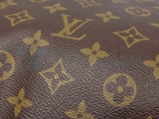 Photo12: AUTH LOUIS VUITTON Monogram Bandouliere 60 Travel Boston Bag Vintage 6C230740N (12)