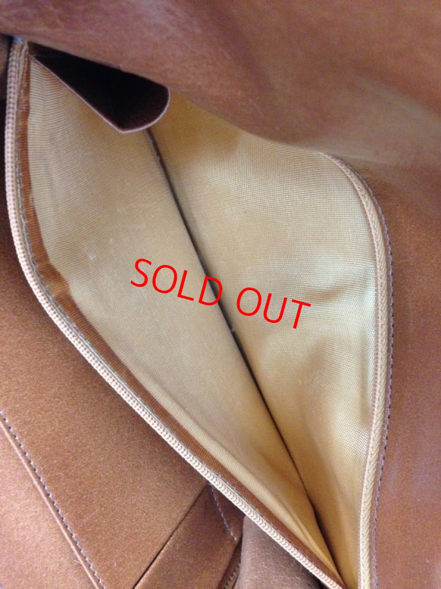 Photo16: Authentic Louis Vuitton Monogram Pochette Dame GM Clutch Hand Bag  6A260140p (16)