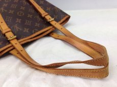 Photo9: Authentic Louis Vuitton Monogram Bucket Shoulder Bag 6A130470p (9)