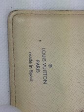 Photo6: Auth LOUIS VUITTON Azur Agenda PM Notebook Cover Leather 6C300900 (6)