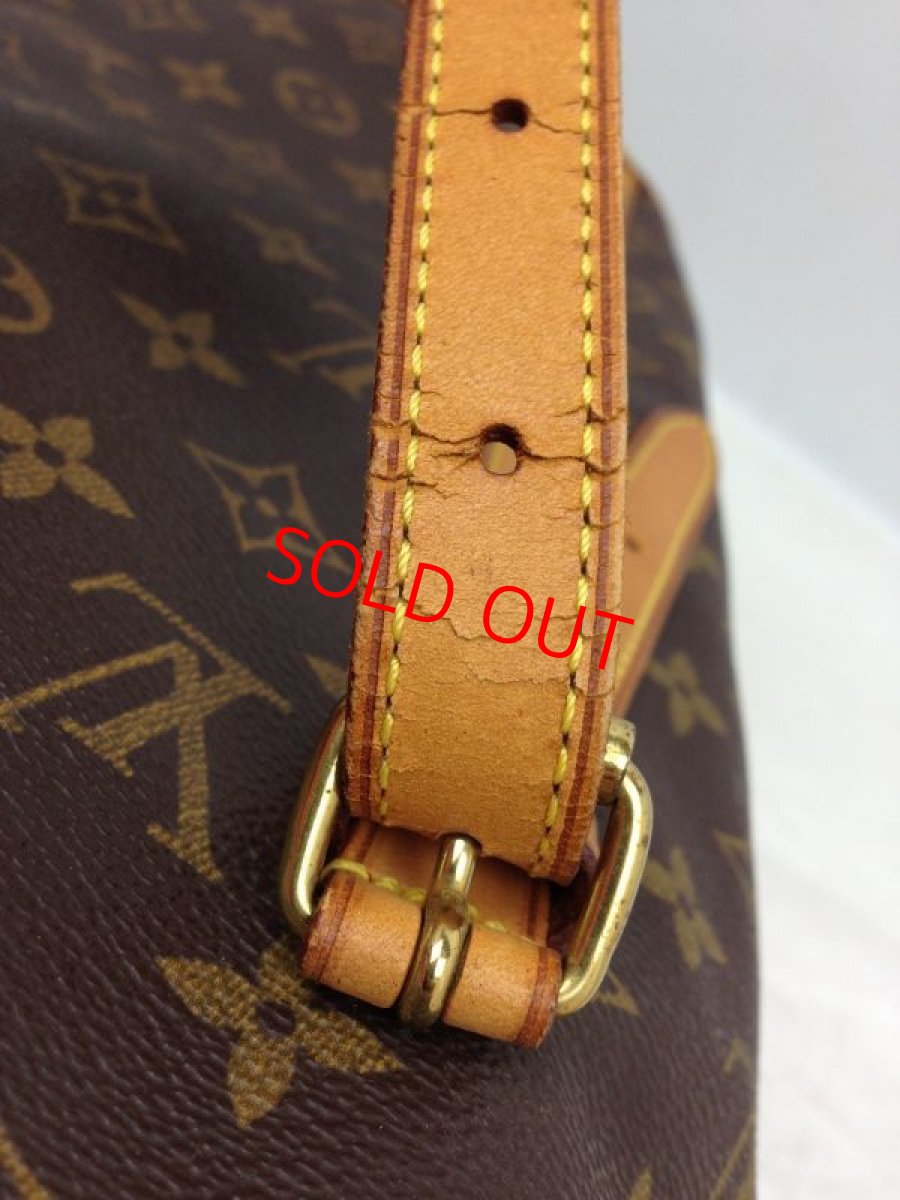 Photo15: Authentic Louis Vuitton Monogram Bucket Shoulder Bag 6A130470p (15)