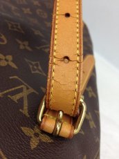 Photo15: Authentic Louis Vuitton Monogram Bucket Shoulder Bag 6A130470p (15)