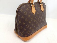 Photo4: Authentic Louis Vuitton Monogram Alma Hand Bag    6B020070p (4)