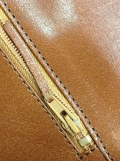 Photo15: Authentic Louis Vuitton Monogram Pochette Dame GM Clutch Hand Bag  6A260140p (15)