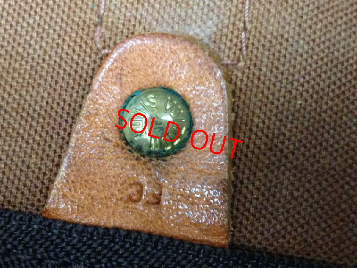 Photo15: AUTH LOUIS VUITTON Monogram Bandouliere 60 Travel Boston Bag Vintage 6C230740N (15)