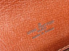 Photo8: Authentic Louis Vuitton Monogram Chantilly Shoulder Bag PVC Brown 6C090090# (8)