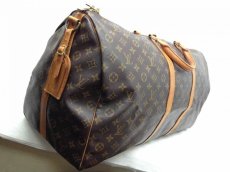 Photo3: AUTH LOUIS VUITTON Monogram Bandouliere 60 Travel Boston Bag Vintage 6C230740N (3)