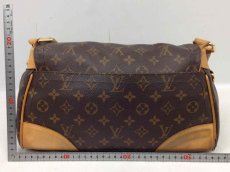 Photo3: Authentic Louis Vuitton Monogram Beverly Shoulder Bag PVC Brown 6C220710# (3)