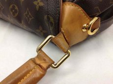Photo8: Authentic Louis Vuitton Monogram Beverly Shoulder Bag PVC Brown 6C220710# (8)