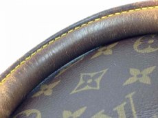 Photo8: Authentic Louis Vuitton Monogram Keepall Boston Travel Bag Vintage 6C150310# (8)